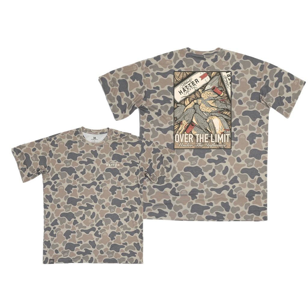 Over The Limit T-Shirt