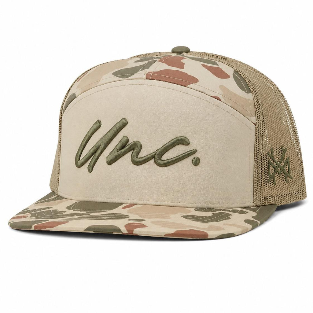 Unc Snapback Hat