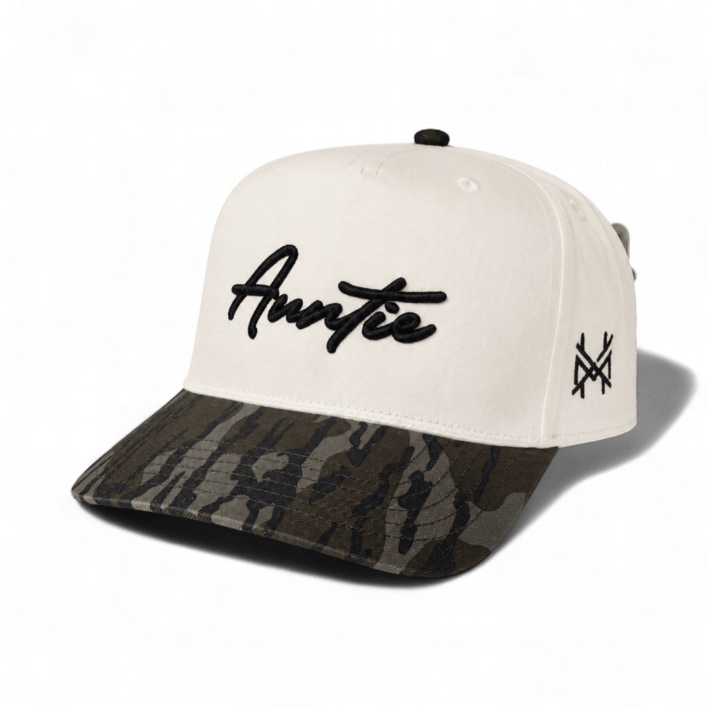 Auntie Snapback Hat