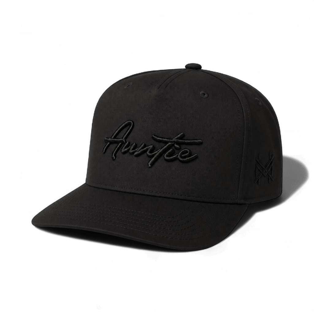 Auntie Snapback Hat