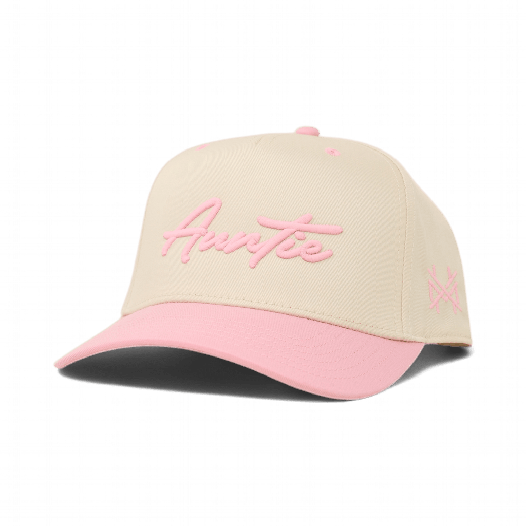 Auntie Snapback Hat