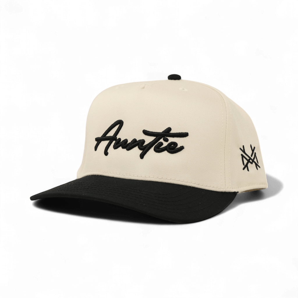 Auntie Snapback Hat