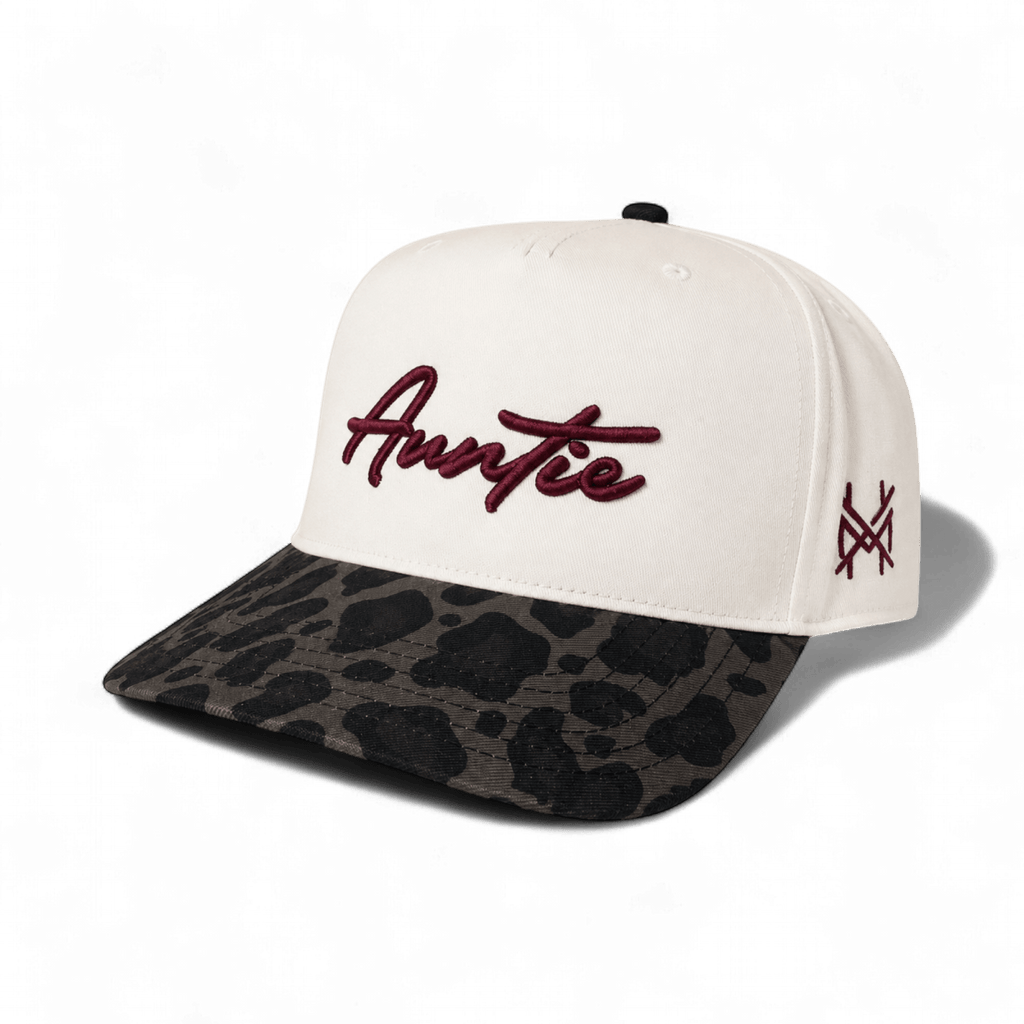 Auntie Snapback Hat