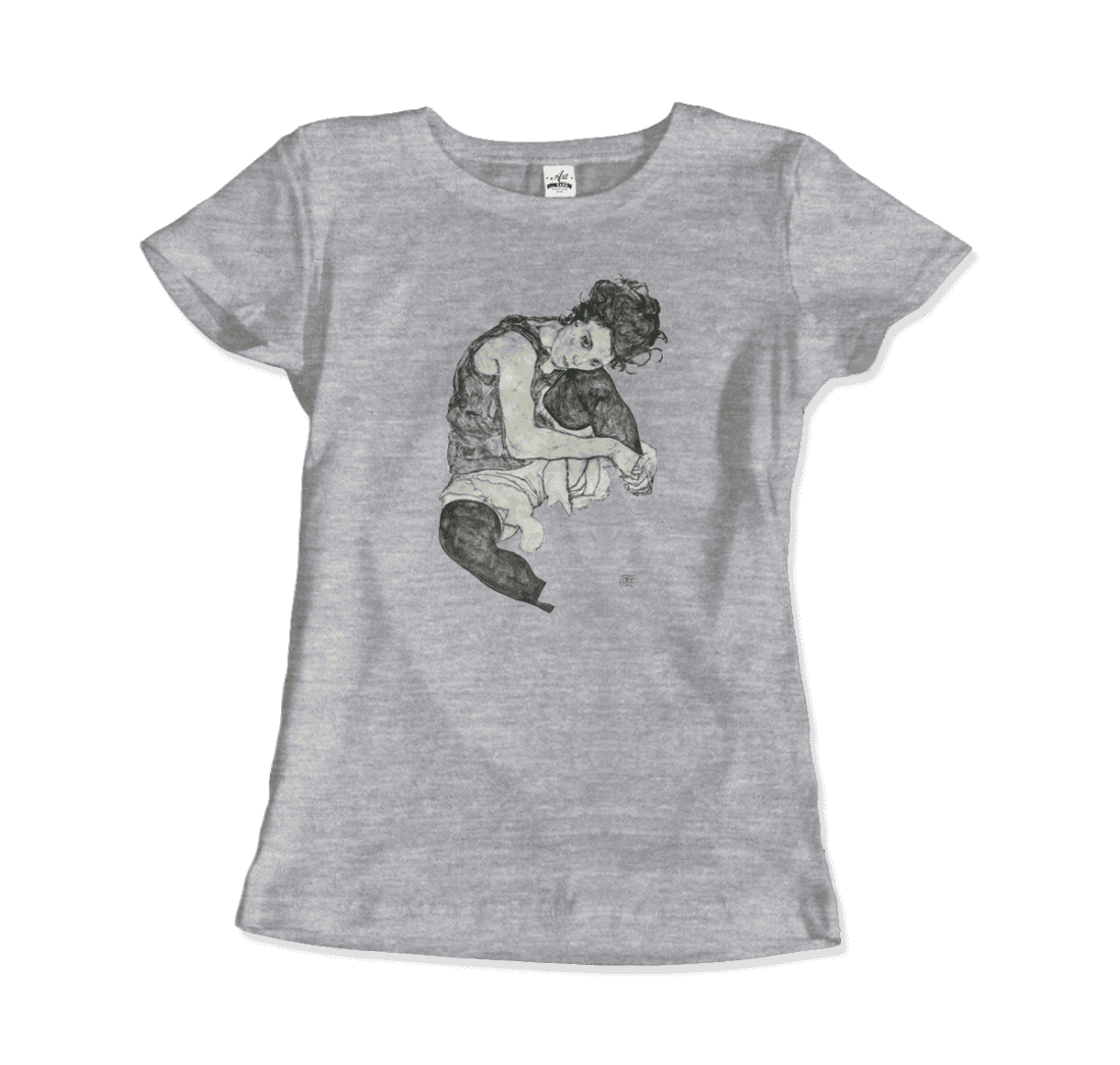 Egon Schiele Zeichnungen I (Drawings 1) 1917 art t-shirt
