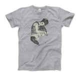 Egon Schiele Zeichnungen I (Drawings 1) 1917 art t-shirt