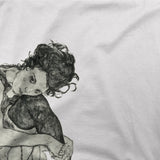 Egon Schiele Zeichnungen I (Drawings 1) 1917 art t-shirt