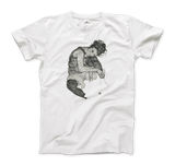 Egon Schiele Zeichnungen I (Drawings 1) 1917 art t-shirt