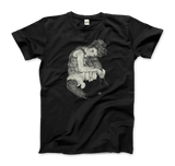 Egon Schiele Zeichnungen I (Drawings 1) 1917 art t-shirt