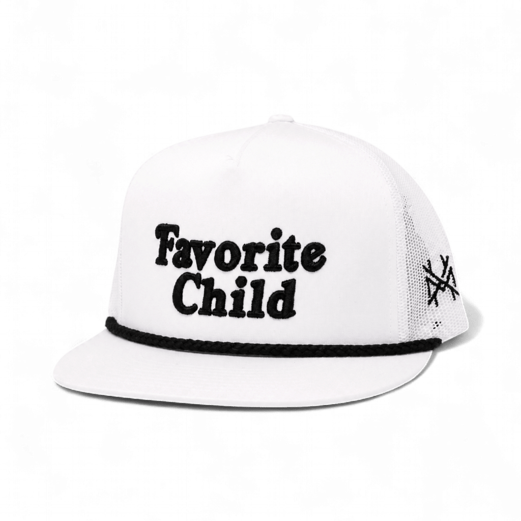 Favorite Child Snapback Hat