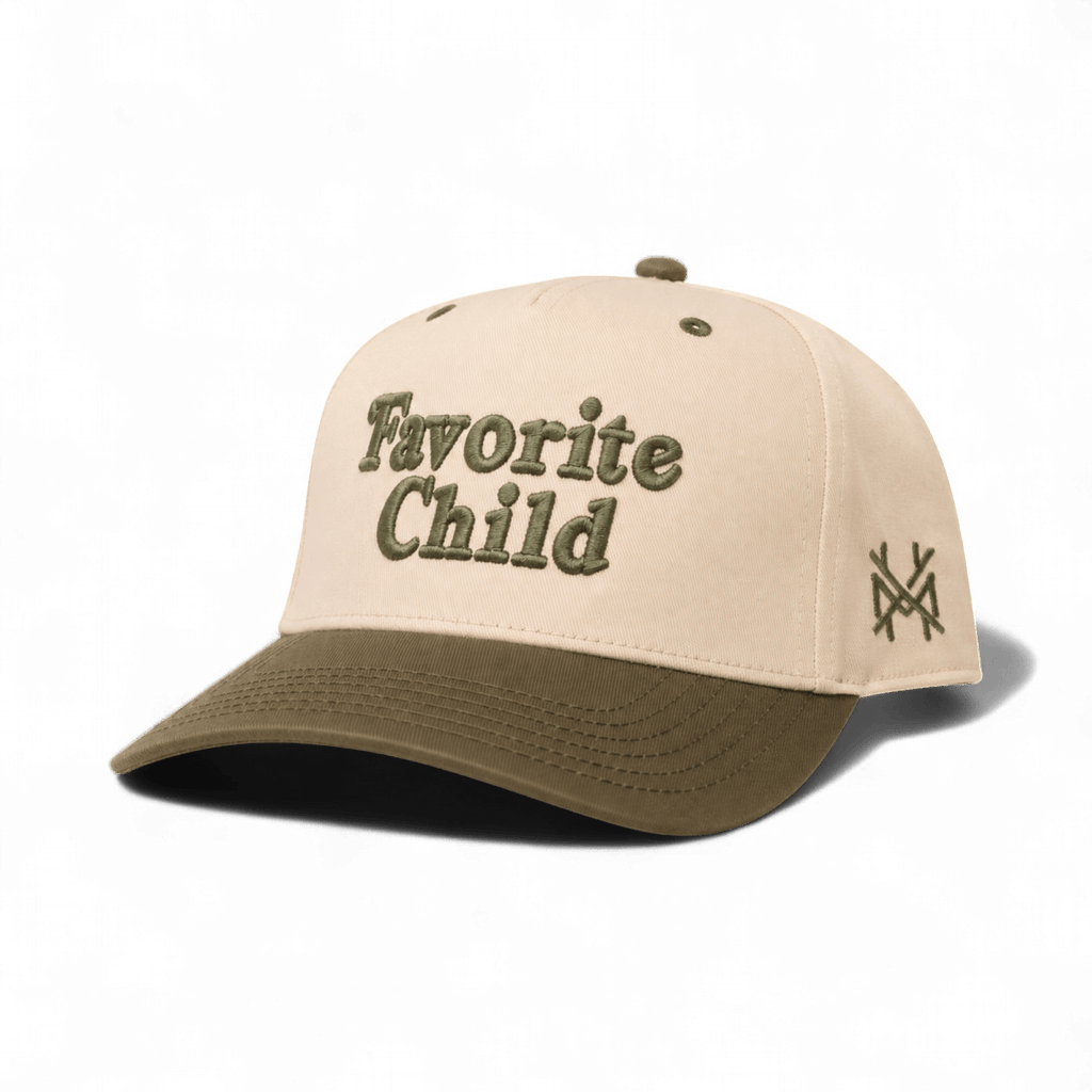Favorite Child Snapback Hat