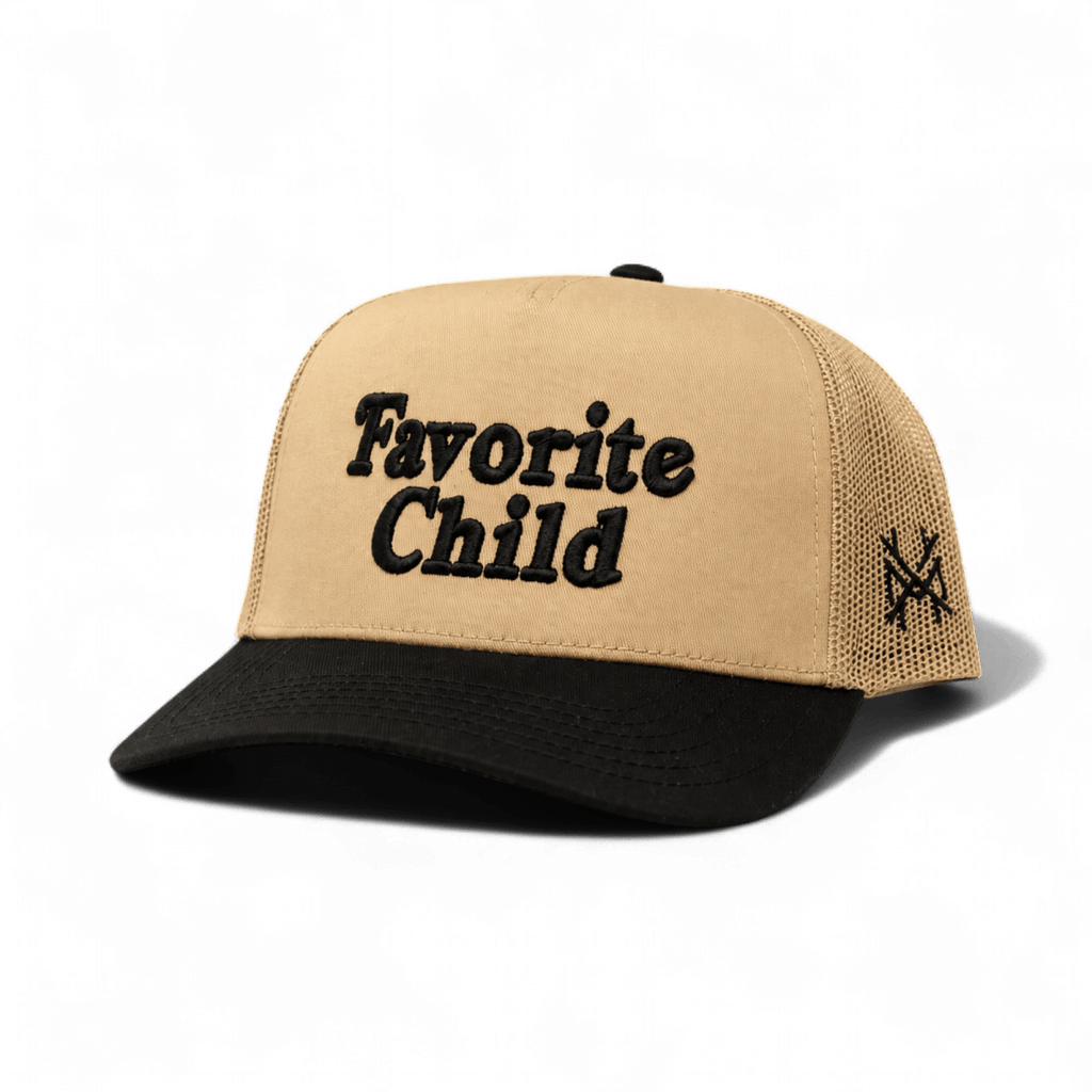 Favorite Child Snapback Hat