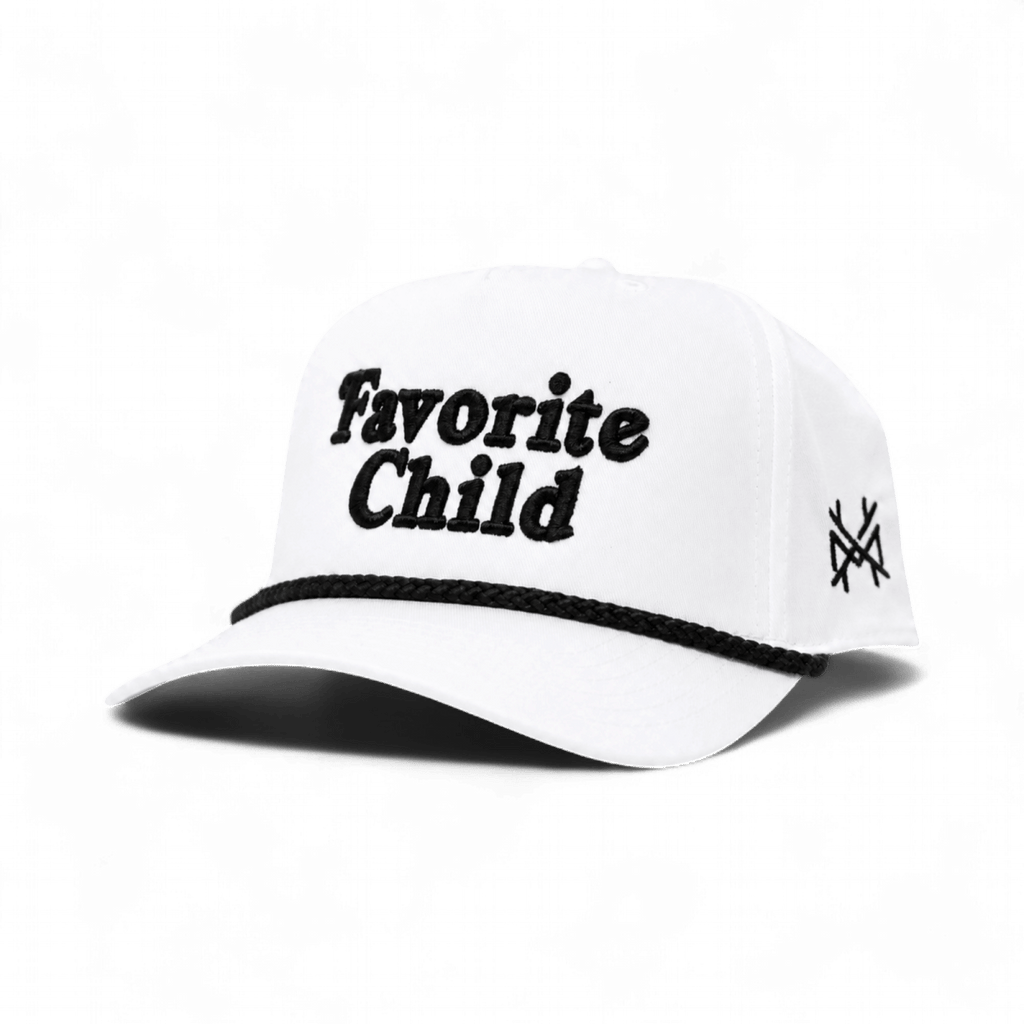 Favorite Child Snapback Hat