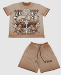 G West Kids Le Mans Frans Set