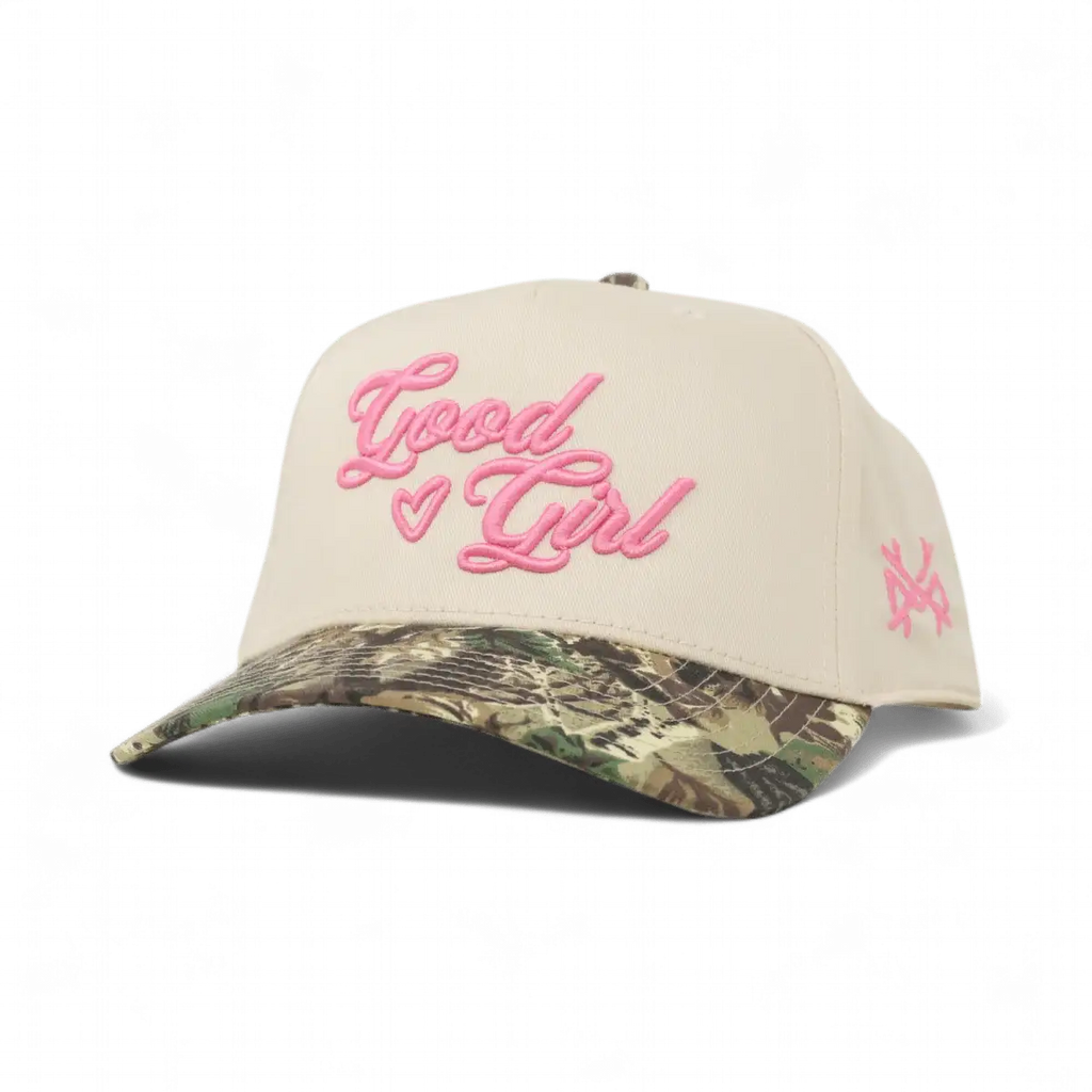 Good Girl Snapback Hat