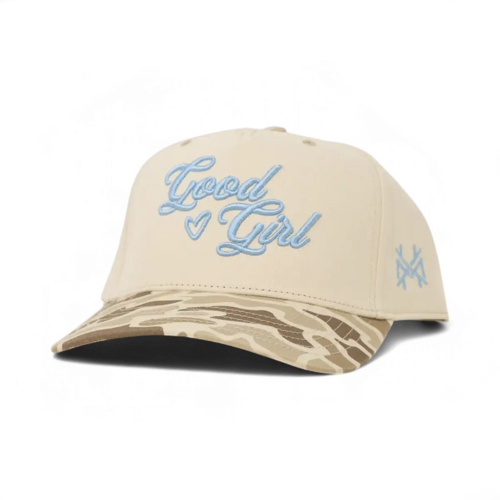 Good Girl Snapback Hat
