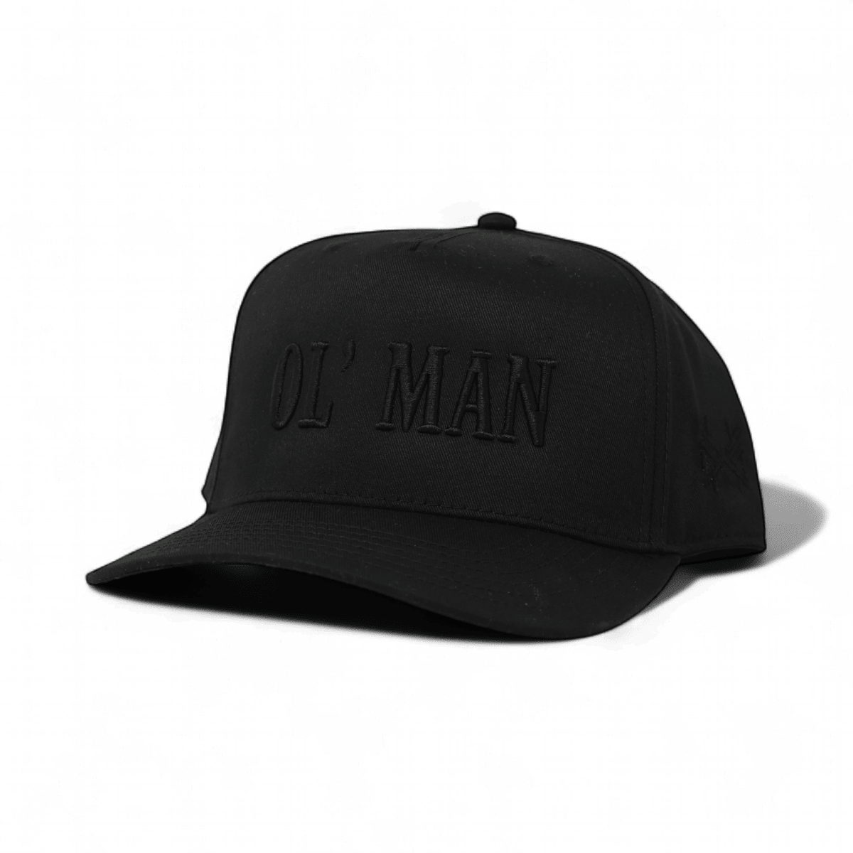 Ol Man Snapback Hat