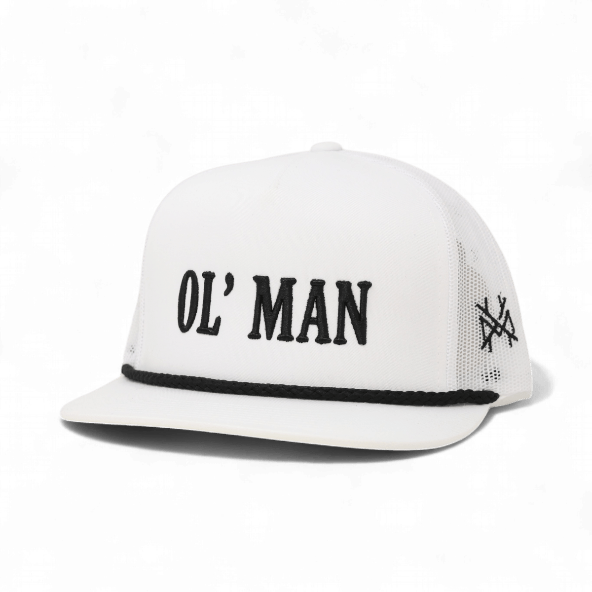 Ol Man Snapback Hat