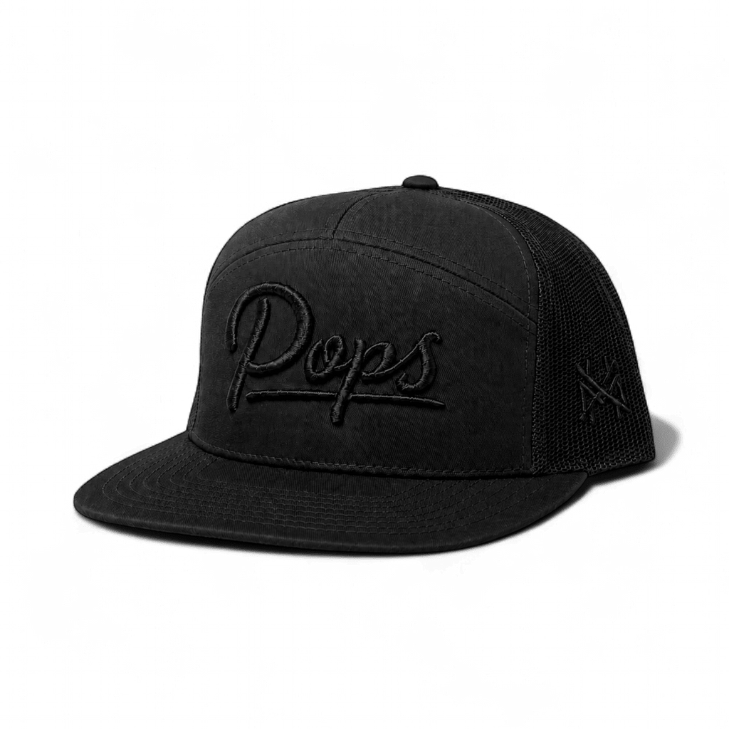 Pops Snapback Hat