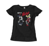 Porky's Strip Club Neon Logo t-shirt
