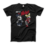 Porky's Strip Club Neon Logo t-shirt