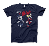Porky's Strip Club Neon Logo t-shirt