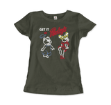 Porky's Strip Club Neon Logo t-shirt