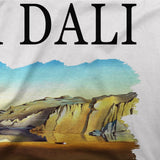 Salvador Dali the Persistence of Memory 1931 artwork t-shirt