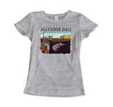 Salvador Dali the Persistence of Memory 1931 artwork t-shirt