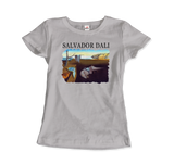 Salvador Dali the Persistence of Memory 1931 artwork t-shirt