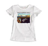 Salvador Dali the Persistence of Memory 1931 artwork t-shirt
