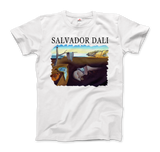 Salvador Dali the Persistence of Memory 1931 artwork t-shirt