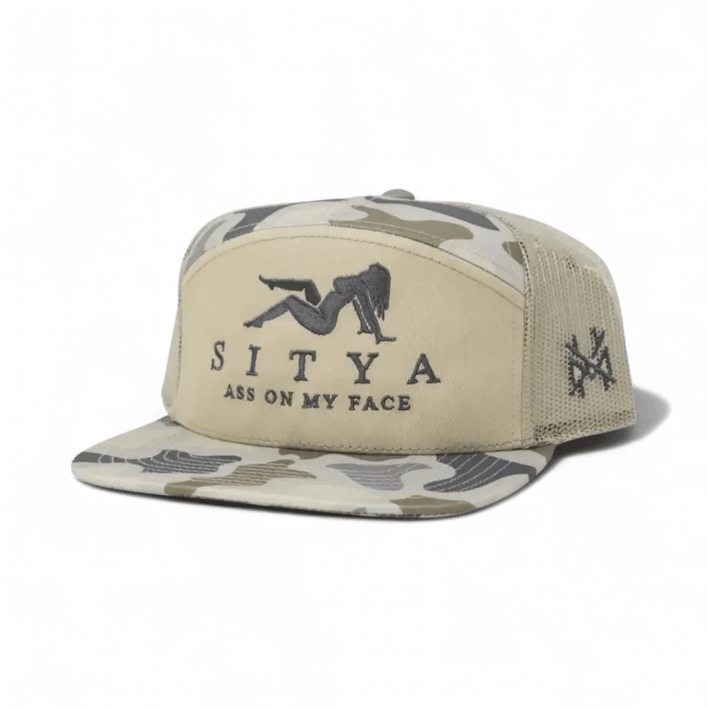 Sitya Snapback Hat