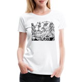 Wolgemut Dance of Death from "The Nuremberg Chronicle", 1493 t-shirt